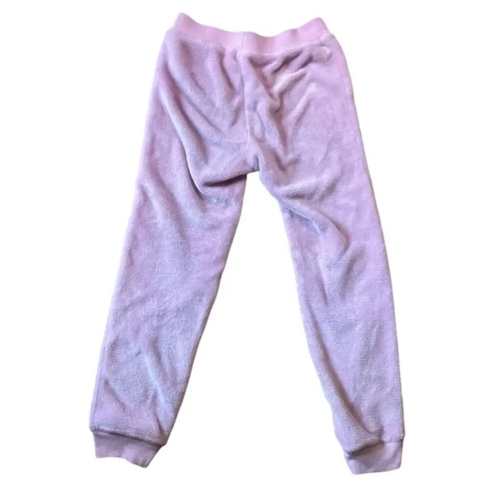 Cat Naps Warm Plush Pajama Set